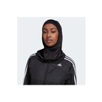 Adidas H56804 Run Icons Kadın Siyah Sporcu Başörtüsü