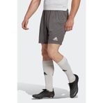 Adidas H57505 Ent22 Sho Normal Bel Düz Gri Erkek Şort