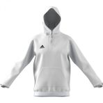Adidas H57512 Beyaz Kapüşonlu 2XL Erkek Sweatshirt