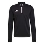 Adidas H57544 Ent22 Tr Top Siyah Erkek Sweatshirt
