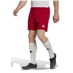 Adidas H61735 Ent22 Sho Düz Kırmızı Erkek Şort