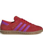 Adidas Hamburg W IH5461 Kırmızı Kadın Günlük Ayakkabı