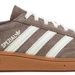 adidas Handball Spezial Kadın Günlük Spor Ayakkabı Gri 37.5