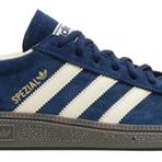 adidas Handball Spezial Kadın Günlük Spor Ayakkabı Lacivert 40