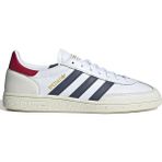 Adidas Handball Spezial Leather Mens Sneaker Hakiki Deri Günlük Spor Ayakkabı Beyaz