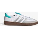 Adidas Handball Spezial Mercedes Beyaz Spor Ayakkabı Kadın Kullanıcılar için Regular Kalıp
