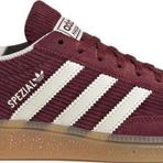 Adidas Handball Spezial W IG1978 Kırmızı Kadın Günlük Ayakkabı