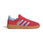 Adidas Handball Spezial W Unisex Günlük Ayakkabı Jr3607 Kırmızı Kırmızı