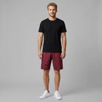 Adidas HB9084 Bordo Erkek Şort