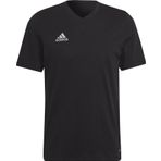 Adidas HC0448 Siyah ENT22 TEE Futbol Antrenman Siyah Erkek T-shirt