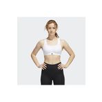 Adidas HC5399 Beyaz Kadın SPor Sütyeni