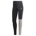 Adidas HC8826 W Cb Sj Leg Kadın Siyah Günlük Stil Tayt