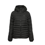 Adidas HD4757 Padded Coat Siyah Erkek Mont