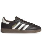 adidas Hentbol özel üniseks spor ayakkabı, yetişkinler için, kahverengi/beyaz – KI8581, Kahverengi, beyaz., 44 2/3 EU