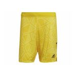 Adidas HF0141 Sarı Erkek Futbol Şortu