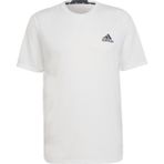 Adidas HF7215 Aeroready Designed for Movement Beyaz Erkek T-Shirt