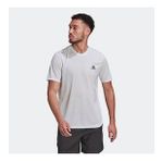 Adidas HF7215 D4M Tee Beyaz Erkek T-shirt