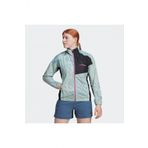 Adidas HF9294 Yeşil Kadın Rüzgarlık