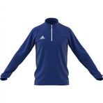 Adidas HG6286 ENT22 TR Top Mavi Futbol Uzun Kollu Erkek Antrenman Üstü