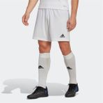 Adidas HG6295 Beyaz Erkek Futbol Maç Şortu