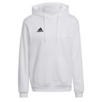 Adidas HG6302 Beyaz Kapüşonlu S Erkek Sweatshirt