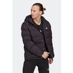Adidas HG8751 Helionic Ho Jkt Siyah Erkek Günlük Kaban Mont