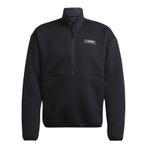 Adidas HH9252 Terrex Utilitas Siyah Erkek Sweatshirt