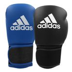 Adidas Hibrit 25 Boks Eldiveni Mavi 170 g