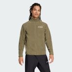 Adidas Hiking JP0796 Multi Essentials 1/2 Zip Fleece Erkek Fermuarlı Üst