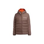 Adidas Hiking JZ9992 Terrex Multi Light Down CLIMAWARM Kapüşonlu Kadın Mont