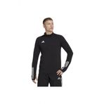 Adidas HK7644 Tiro 23 Erkek Siyah Sweatshirt