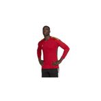 Adidas HL0007 Kırmızı Erkek Futbol Maç Forması