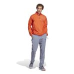 Adidas HM4027 Turuncu Uzun Cepli Erkek Ceket