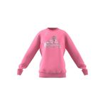 Adidas HM4442 Dance Pembe Kız Çocuk Sweatshirt