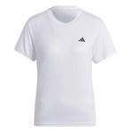 Adidas HM4491-K W MIN TEE Kadın Beyaz T-Shirt