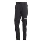 Adidas HN2896 Siyah Terrex Utilitas ZO P Erkek Trekking Pantolonu