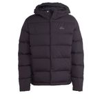 Adidas HN5640 Siyah Helionic Hooded Down HO JKT Günlük Erkek Mont