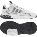 Adidas HO1719 Nite Jogger Beyaz Erkek Spor Ayakkabı