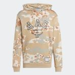 adidas Hoodie AAC camo Erkek Sweatshirt IR9472 - Bej