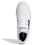 Adidas Hoops 3.0 Beyaz Erkek Spor Ayakkabı