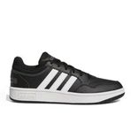 Adidas Hoops 3.0 Cblack Ftwwht Erkek Ayakkabı