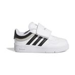 Adidas Hoops 4.0 Cf I Bebek Günlük Ayakkabı Jı3486 Beyaz Beyaz