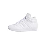 adidas Hoops 4.0 Mid Günlük Spor Ayakkabı Beyaz 40