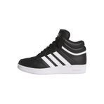 adidas Hoops 4.0 Mid Günlük Spor Ayakkabı Siyah 36.5