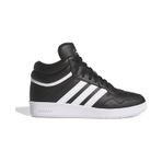 Adidas Hoops 4.0 Mid J Genç Günlük Ayakkabı Jı3477 Siyah Jı3477 Siyah