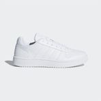 Adidas Hoops Beyaz Kadın Sneaker Ayakkabı
