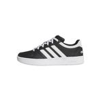 Adidas HOOPS CLASSIC Erkek Spor Ayakkabı Düşük Bilekli (Futbol Dışı) CBLACK/FTWWHT/FTWWHT 42