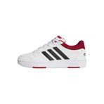 Adidas HOOPS CLASSIC Erkek Spor Ayakkabı Düşük Bilekli (Futbol Dışı) FTWWHT/TMVIRE/CBLACK 43 1/3
