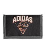Adidas Hoops Unisex Siyah Cüzdan Siyah Standart