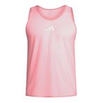 Adidas HP0734 Pembe Erkek Futbol Antrenman Yeleği